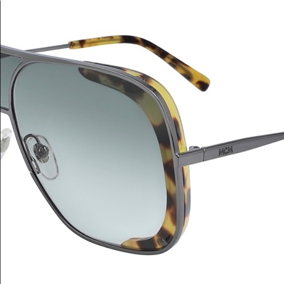 MCM navigator sunglasses main image 6